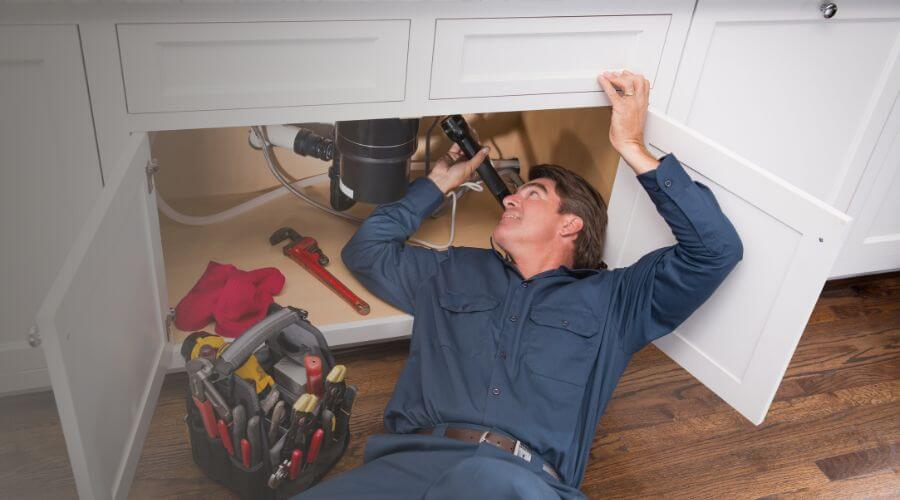 Local annual plumbing maintenance in Cadogan, PA